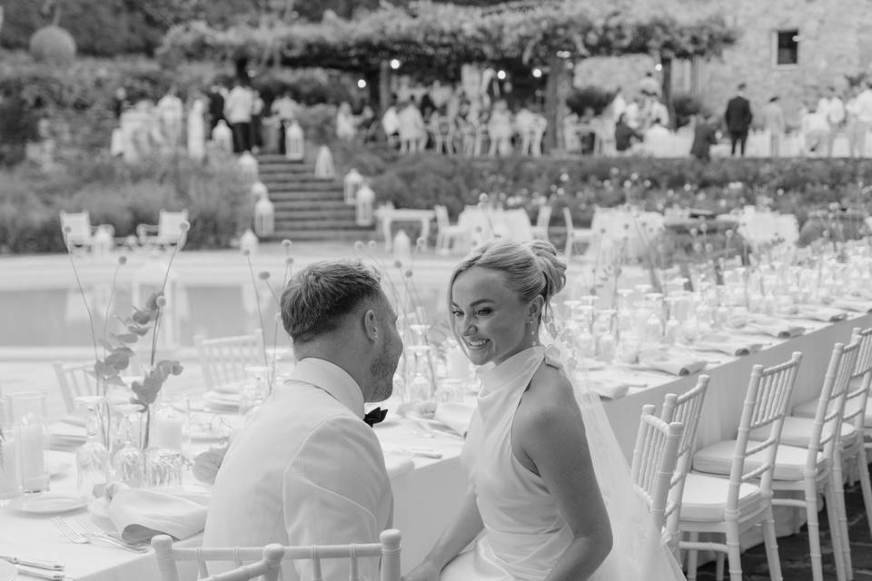 Bride & Groom