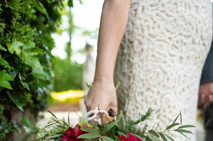 Bridal bouquet