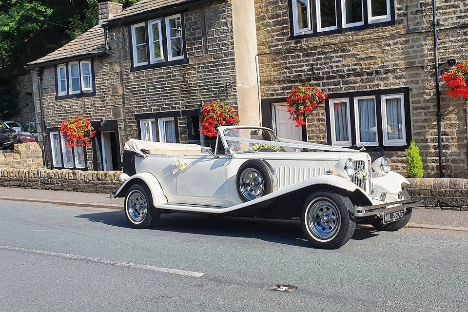 Yorkshire Bridal Cars
