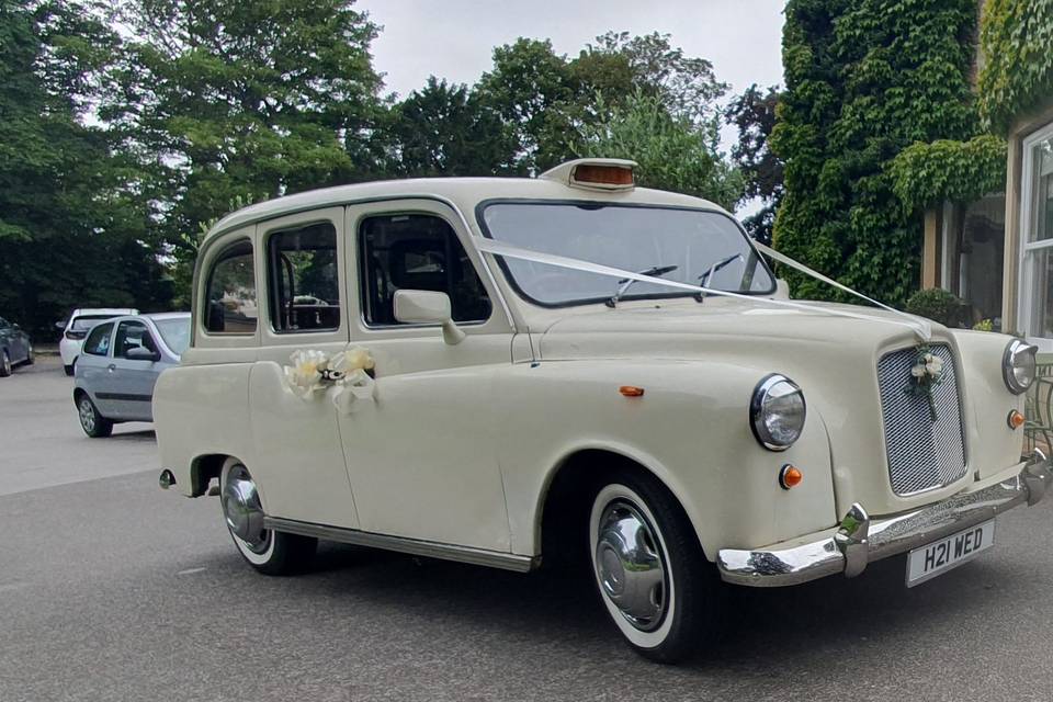 Yorkshire Bridal Cars