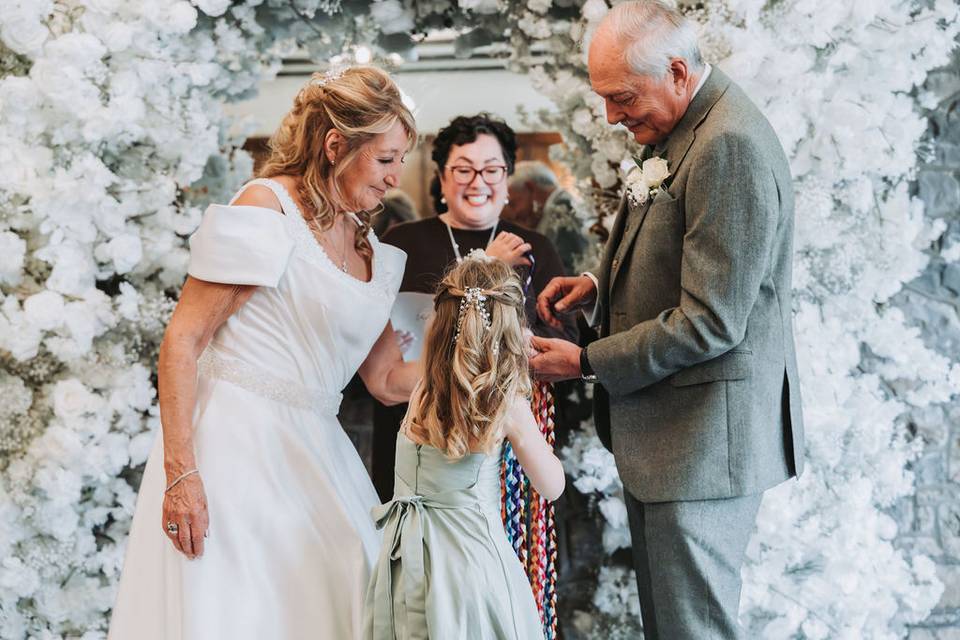 Vow renewal