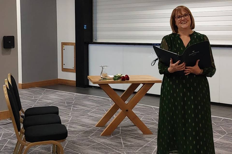 Cherished Moments Celebrant