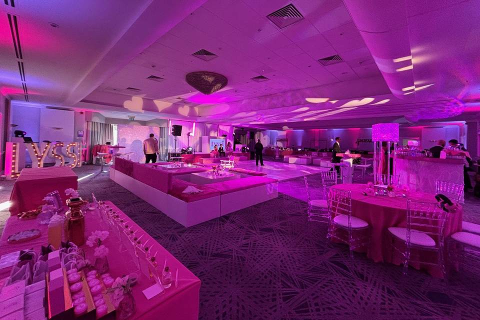 Bat Mitzvah of Dreams