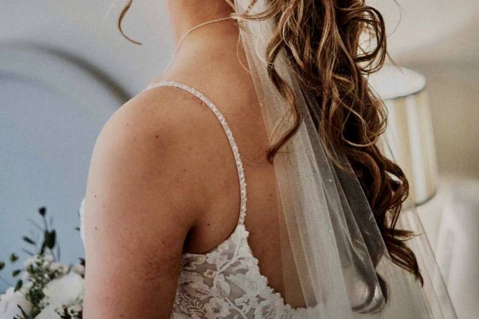 Bridal Hair Suffolk