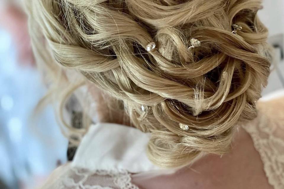 Wedding Hair Suffolk