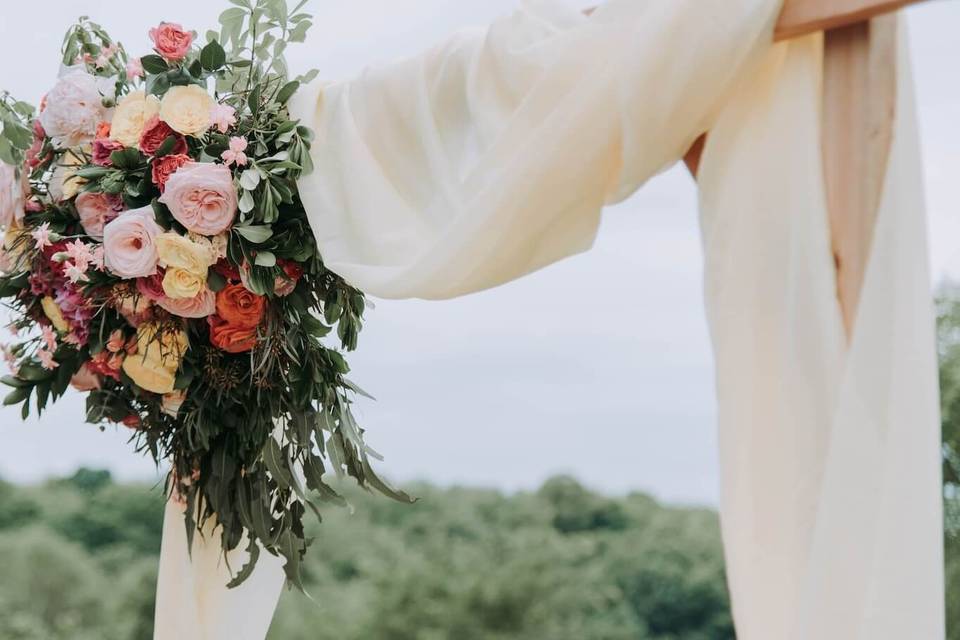 Creating a focal point