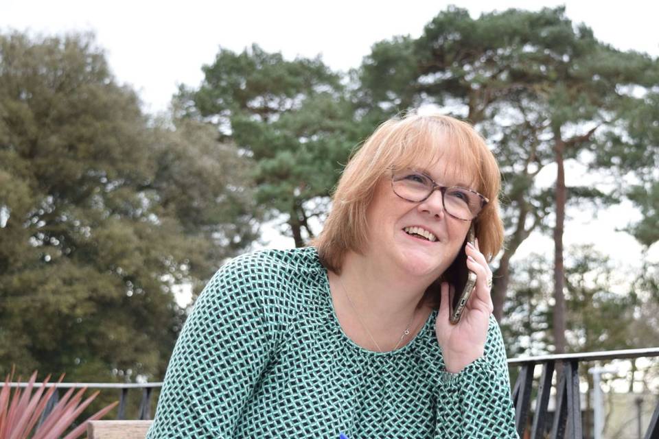 Let's chat about your perfect