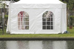 Marquee Hire for Gardens