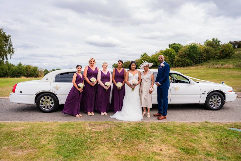 Wedding Car