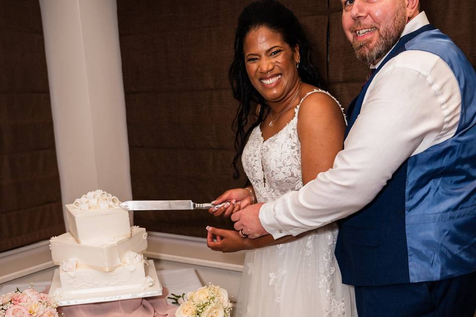 Cake Cutting