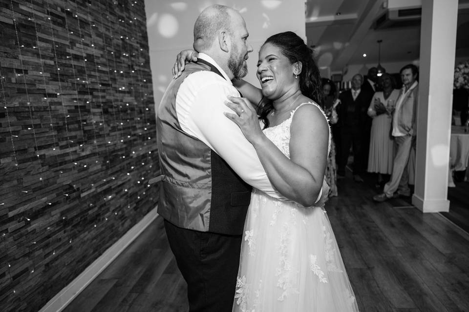 First Dance