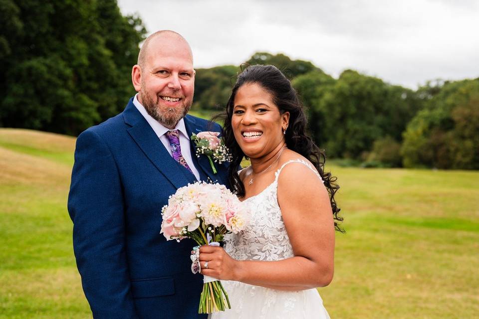 Mr & Mrs