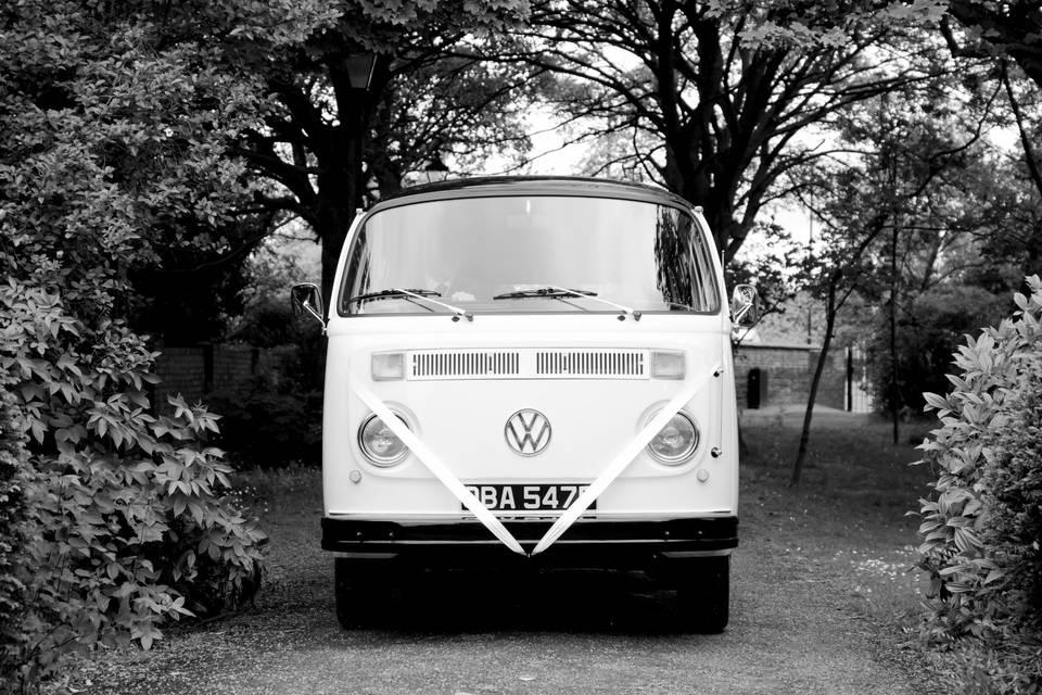 Vw campervan