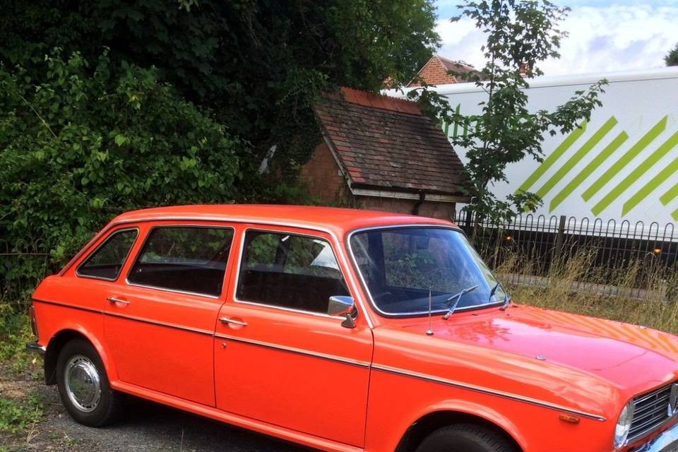 1980 Austin Maxi 1750