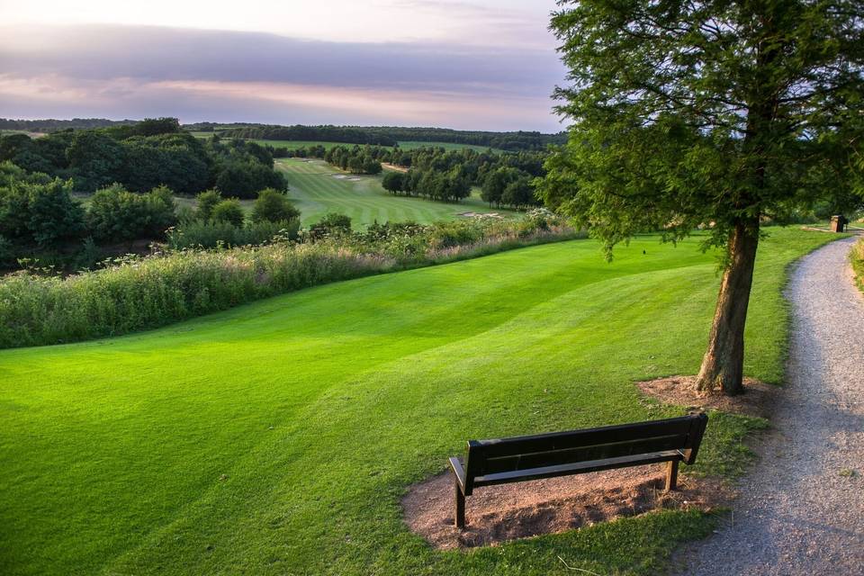 Ramsdale Park Golf Centre