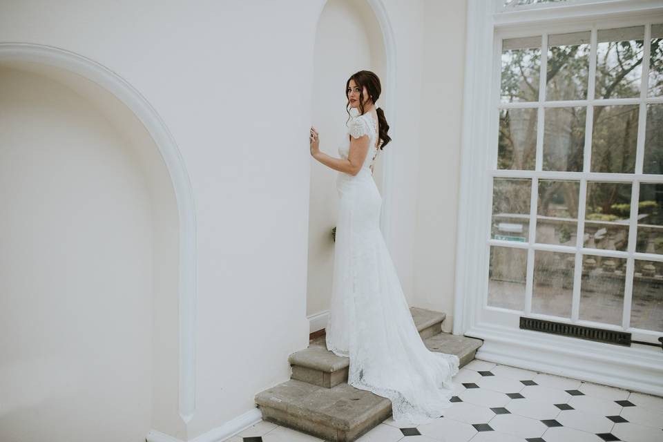 Lisa Lyons Bridal