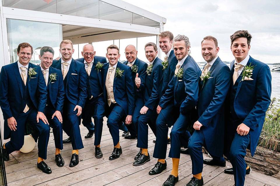 Groomsmen