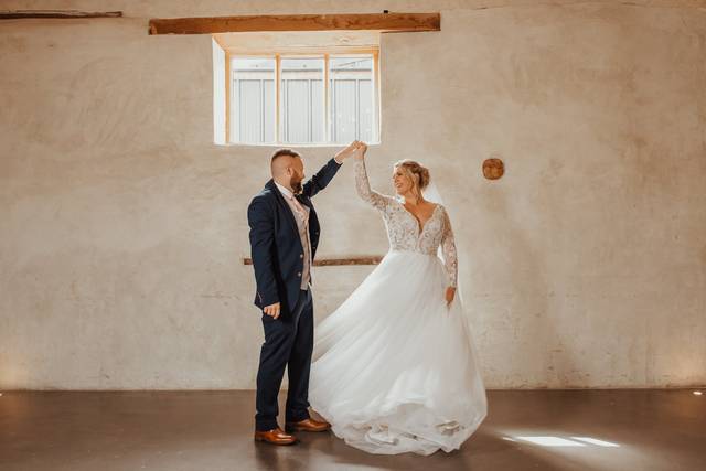 A moment for a dance