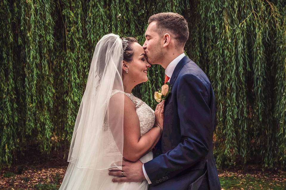 Kiss of love