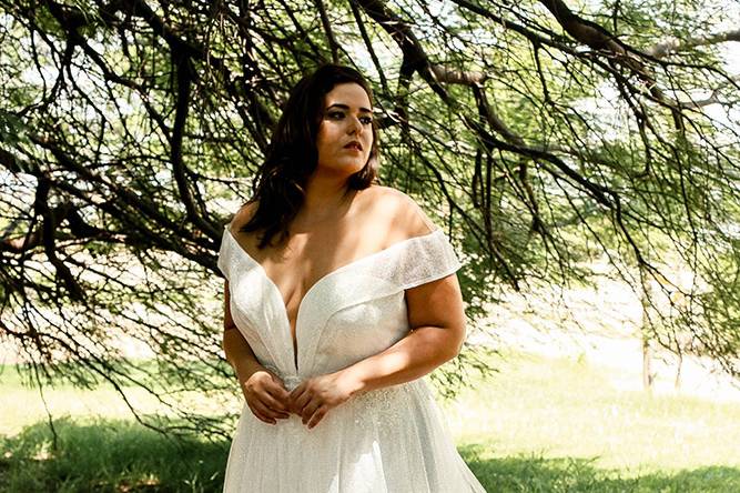 Lush Curve Bridal Collection