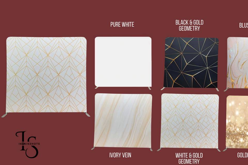Backdrops