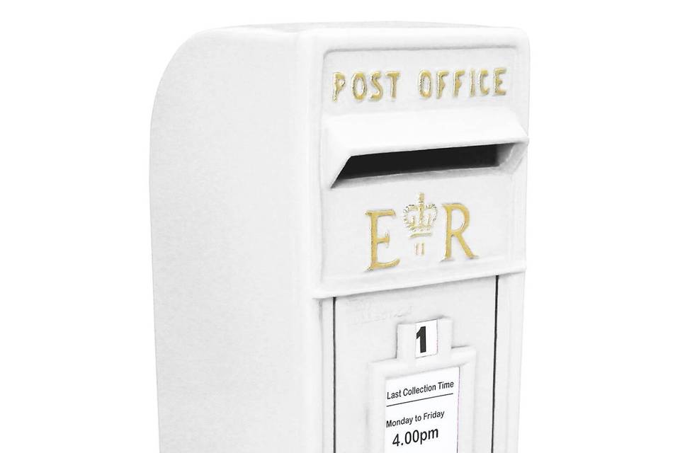 Postbox hire