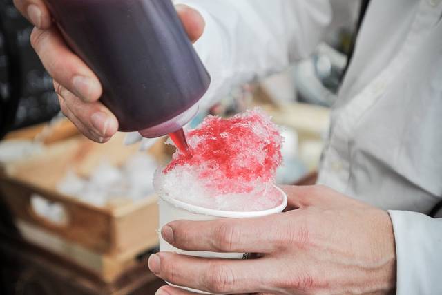 Browne's Shaved Ice