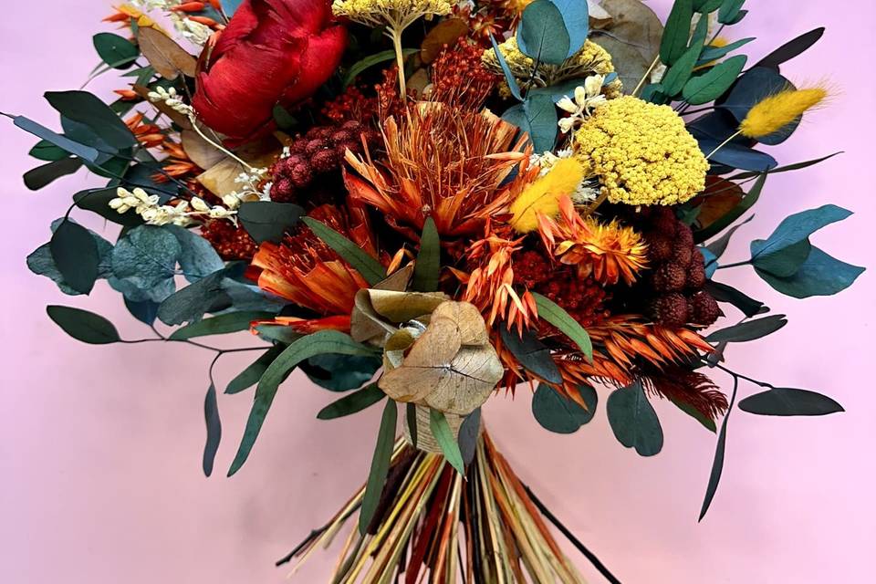 Autumnal bouquet