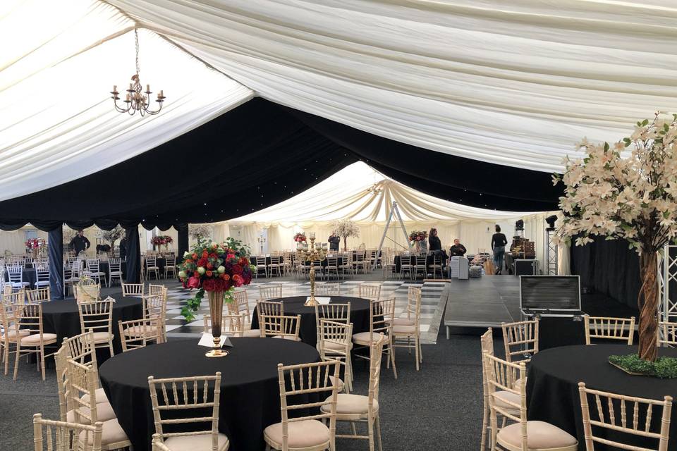 Royston Marquees