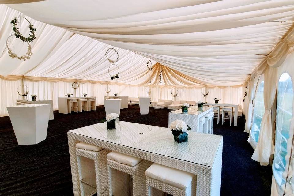 Royston Marquees