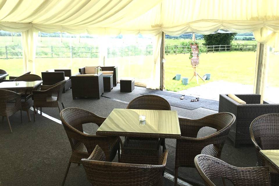 Royston Marquees