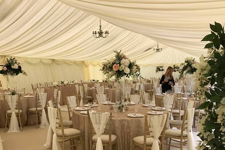 Royston Marquees