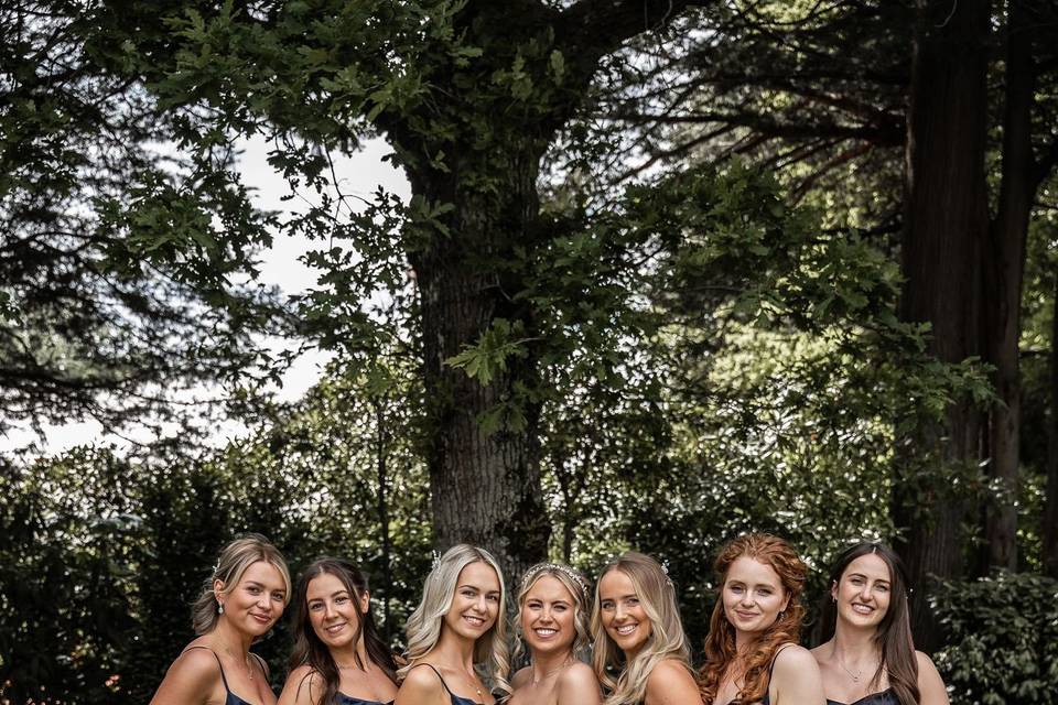 Bridal Party