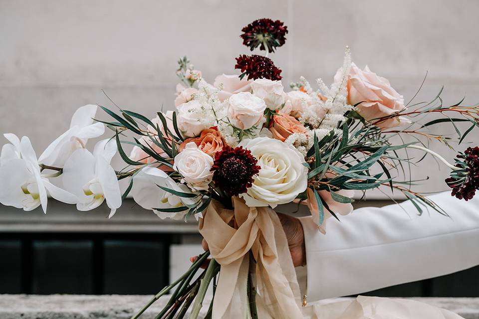 Indeco Wedding Flowers