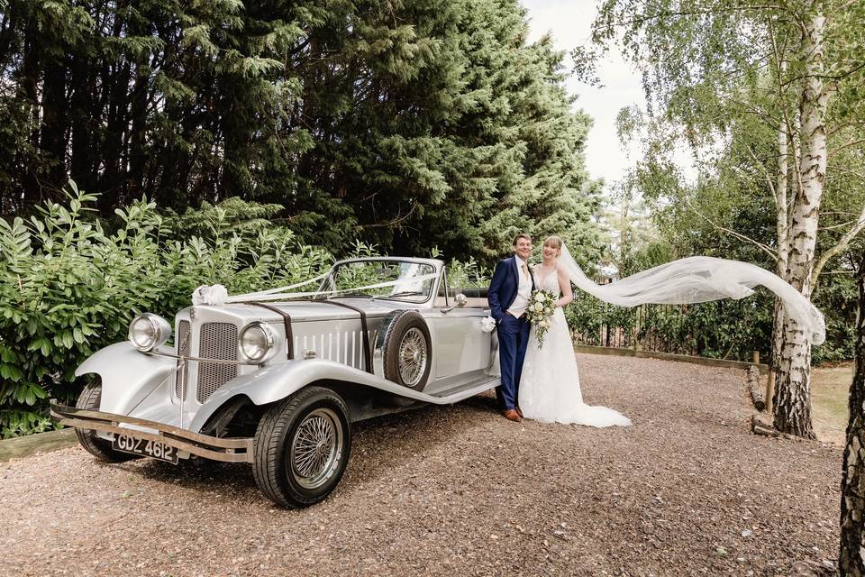 Wedding Car