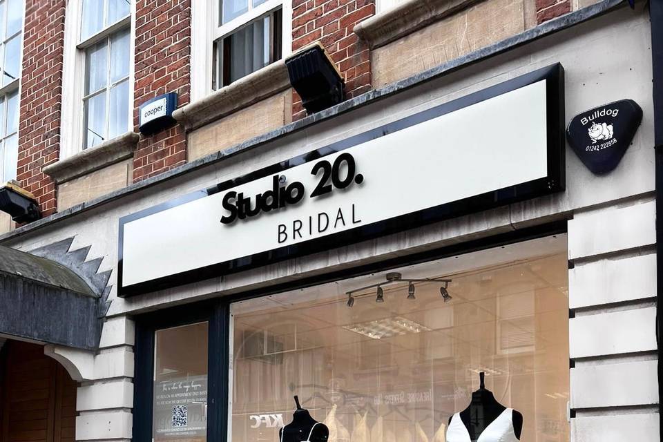 Studio 20 Bridal