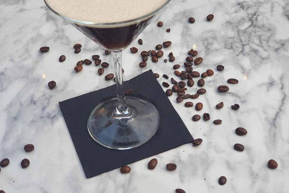 Espresso martini