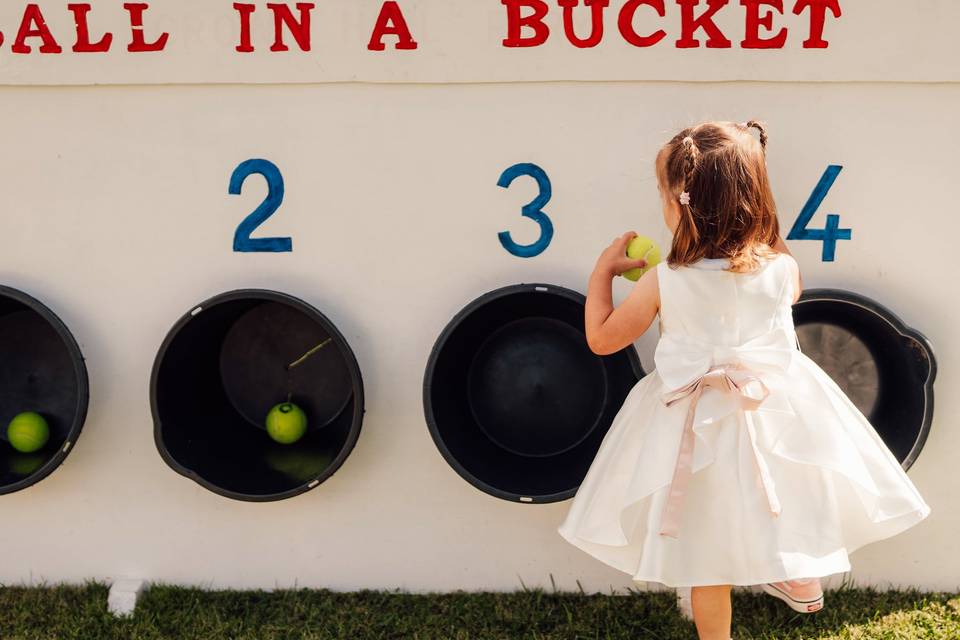 Wedding Outdoor Games