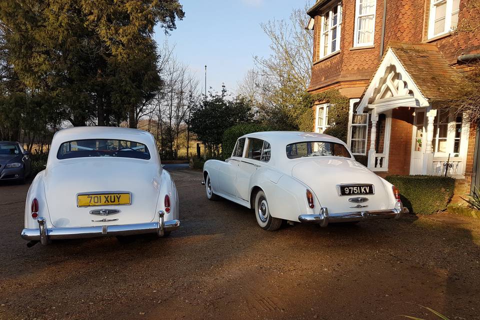 Wedding Cars of Herts