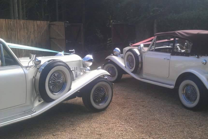 Wedding Cars of Herts