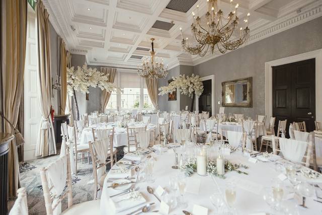 Oulton Hall