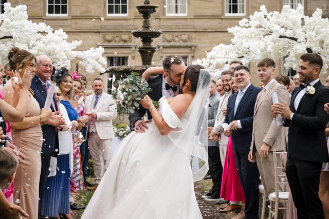 Outside Ceremony