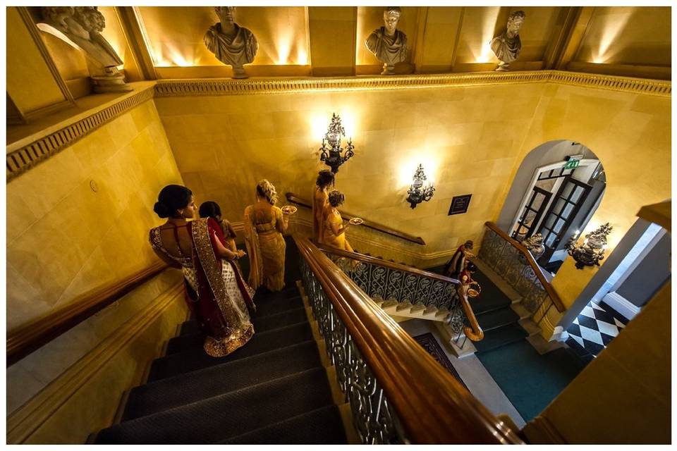Great Hall Staircase