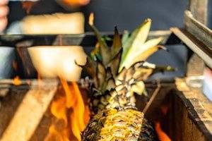 BBQ Pineapple