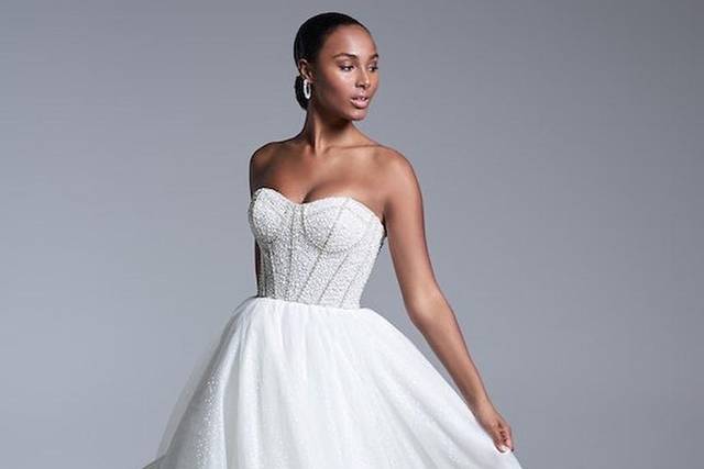 THE BOUTIQUE in North London Bridalwear Shops hitched