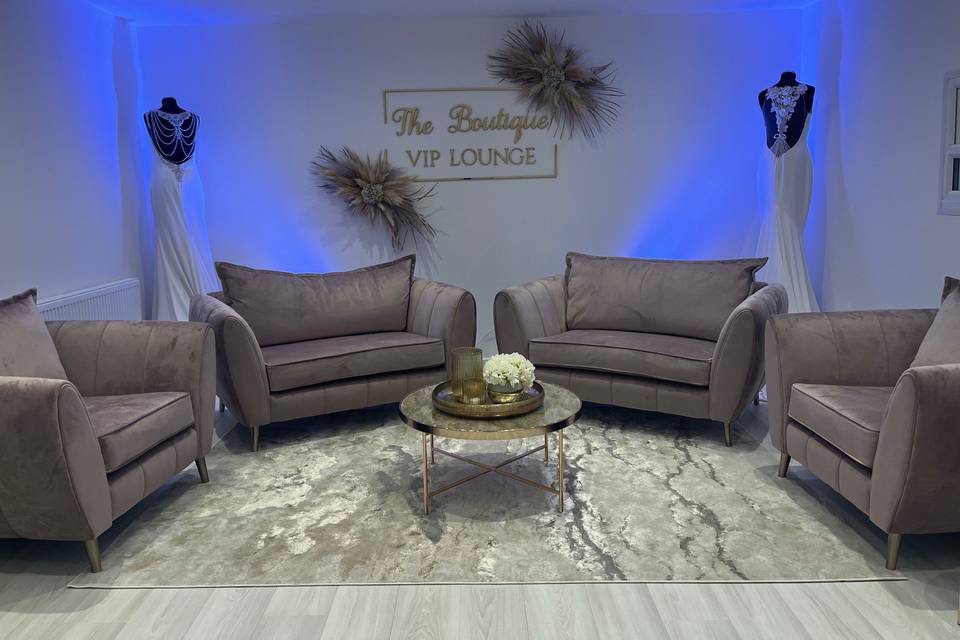 The Boutique VIP Lounge