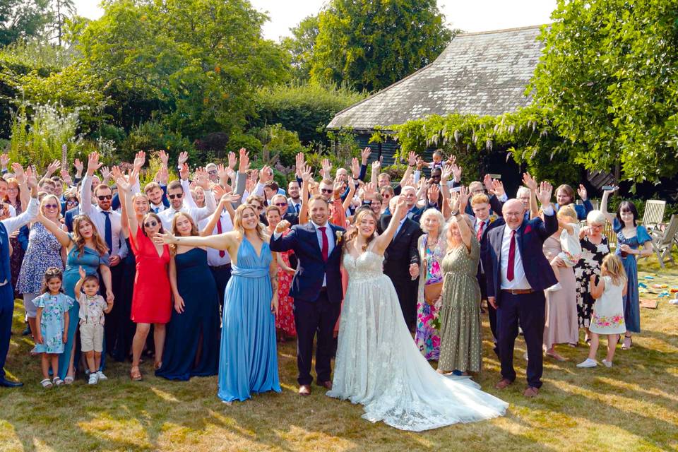 Wedding Guests