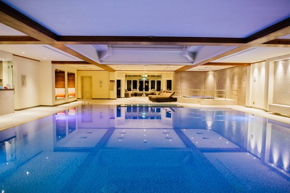 Spa Swimming Pool