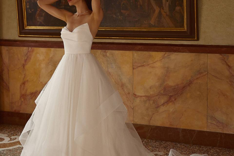 Justin Alexander - Infinity