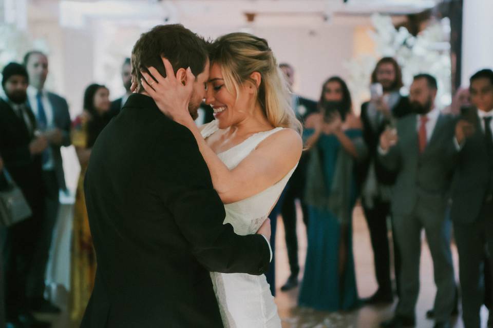 first dance